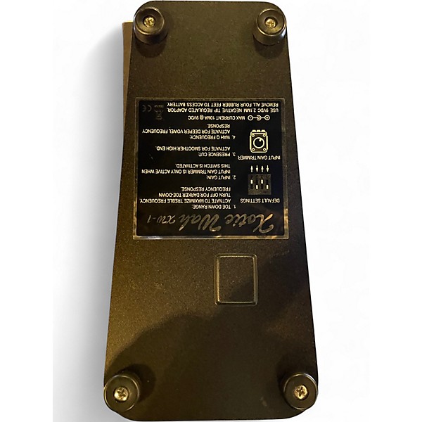 Used Xotic XW-1 Effect Pedal