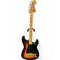 Vintage 1979 Fender Standard Stratocaster 3 Color Sunburst Solid Body Electric Guitar thumbnail