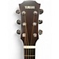 Used Yamaha A3R 2 Color Sunburst Acoustic Electric Guitar