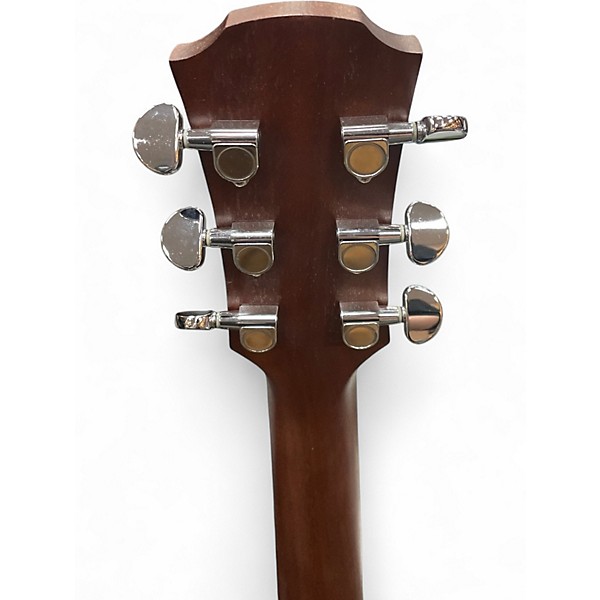 Used Yamaha A3R 2 Color Sunburst Acoustic Electric Guitar