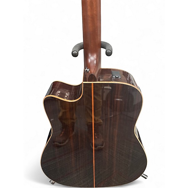 Used Yamaha A3R 2 Color Sunburst Acoustic Electric Guitar