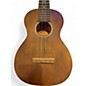 Used Kamoa E-C Natural Ukulele