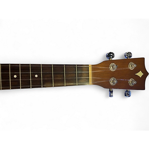 Used Kamoa E-C Natural Ukulele
