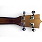 Used Kamoa E-C Natural Ukulele