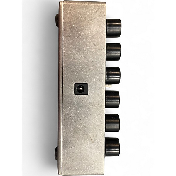 Used Electro-Harmonix XO Q-Tron Plus Envelope Filter Effect Pedal