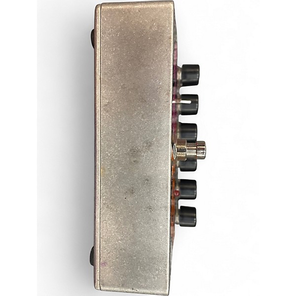 Used Electro-Harmonix XO Q-Tron Plus Envelope Filter Effect Pedal