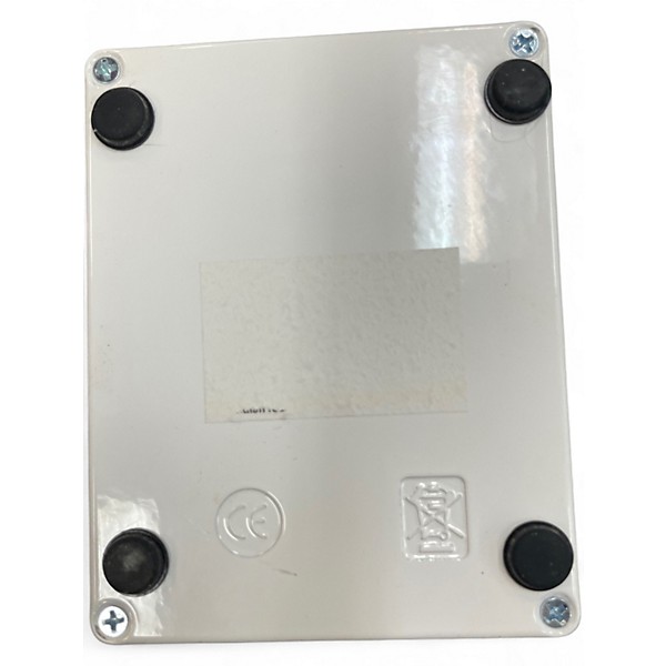 Used Electro-Harmonix BASS9 Bass Machine Bass Effect Pedal