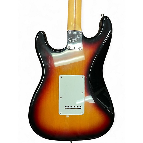 Used Fender Standard Stratocaster TOBBACO BURST Solid Body Electric Guitar