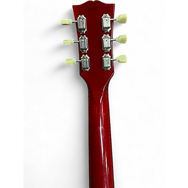 Used Gibson Les Paul Classic TRIPLE COLOR Solid Body Electric Guitar