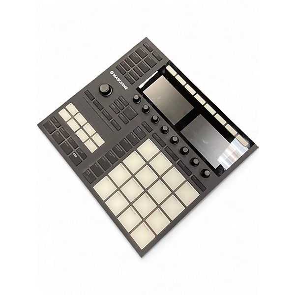 Used Native Instruments Maschine MKIII MIDI Controller