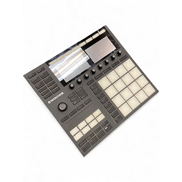 Used Native Instruments Maschine MKIII MIDI Controller