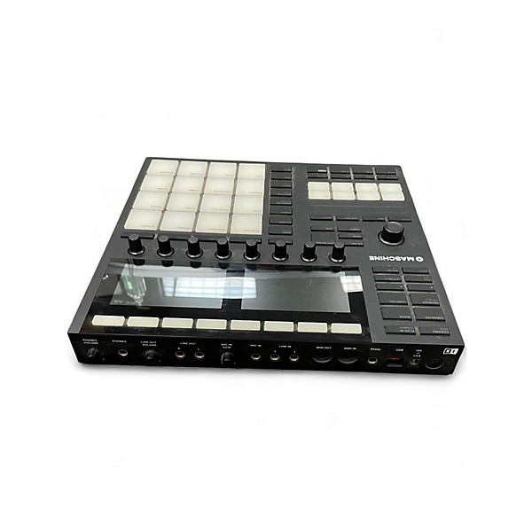 Used Native Instruments Maschine MKIII MIDI Controller