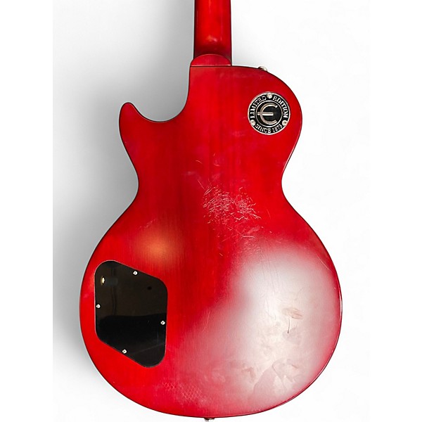 Used Epiphone LTD 1959 Les Paul Cherry Sunburst Solid Body Electric Guitar