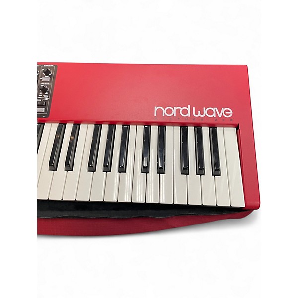 Used Nord WAVE 49 Key with Bag Keyboard Workstation
