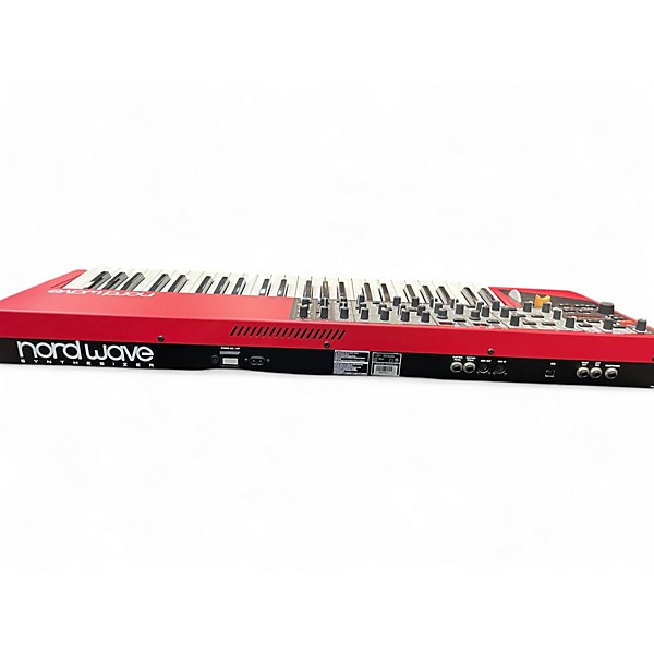 Used Nord WAVE 49 Key with Bag Keyboard Workstation