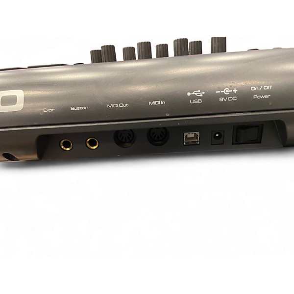 Used M-Audio Axiom 25 Key MIDI Controller