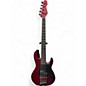 Used 2023 ESP LTD AP5 Wine Red Electric Bass Guitar thumbnail