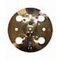 Used MEINL 12in CLASSIC CUSTOM TRASH SPLASH Cymbal thumbnail