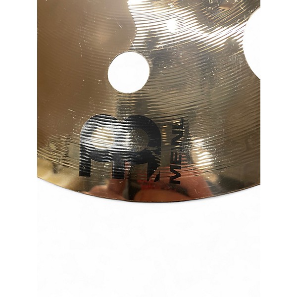 Used MEINL 12in CLASSIC CUSTOM TRASH SPLASH Cymbal