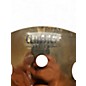 Used MEINL 12in CLASSIC CUSTOM TRASH SPLASH Cymbal