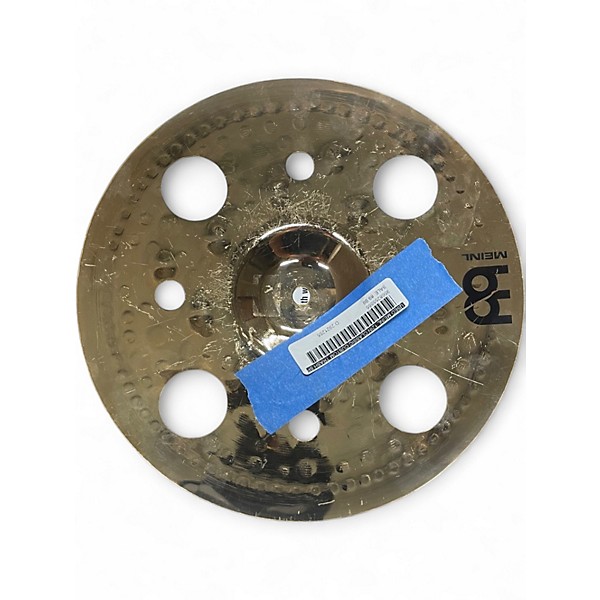 Used MEINL 12in CLASSIC CUSTOM TRASH SPLASH Cymbal