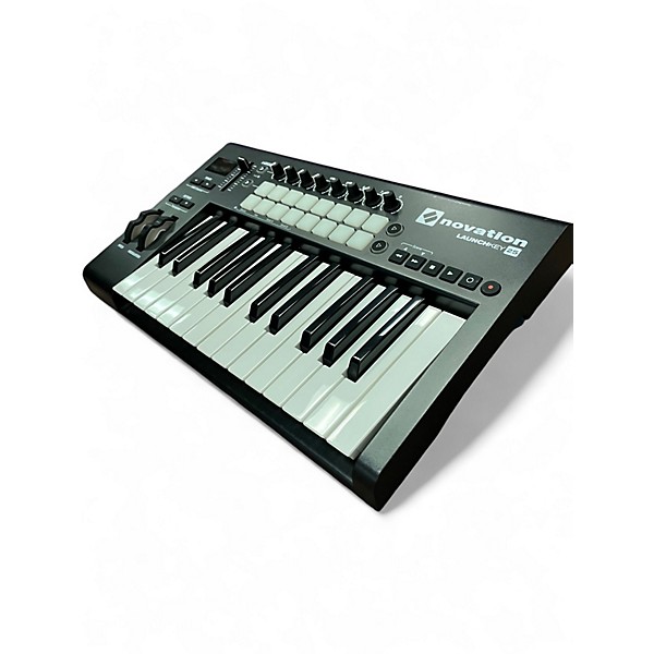 Used Novation Launchkey 25 Key MIDI Controller