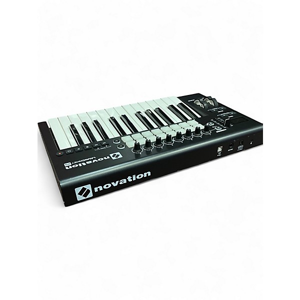 Used Novation Launchkey 25 Key MIDI Controller
