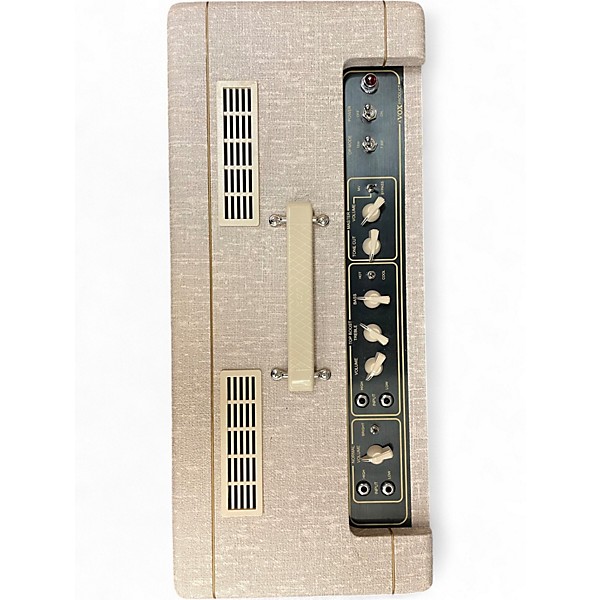 Used VOX AC15HW1 1x12 15W Hand Wired Tube Guitar Combo Amp