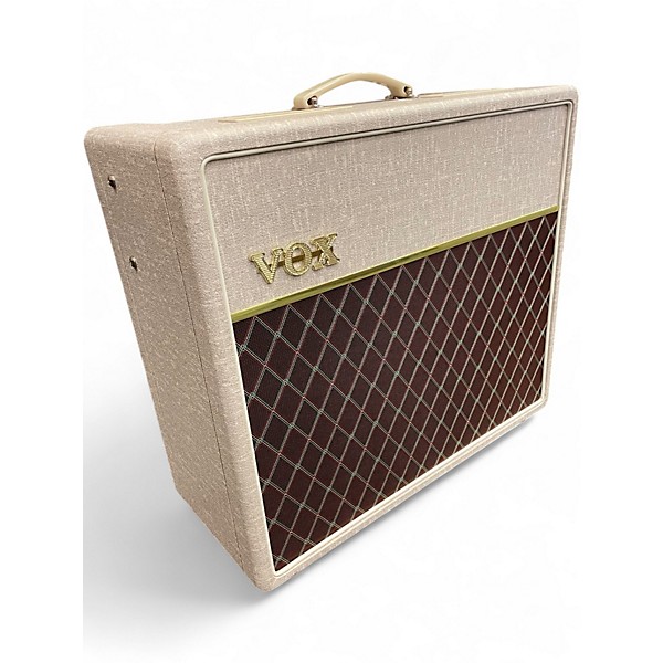 Used VOX AC15HW1 1x12 15W Hand Wired Tube Guitar Combo Amp