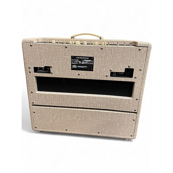 Used VOX AC15HW1 1x12 15W Hand Wired Tube Guitar Combo Amp