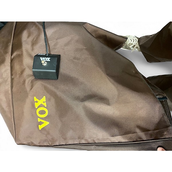 Used VOX AC15HW1 1x12 15W Hand Wired Tube Guitar Combo Amp