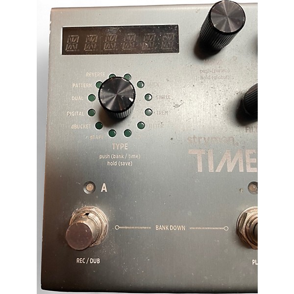 Used Strymon Timeline Delay Effect Pedal
