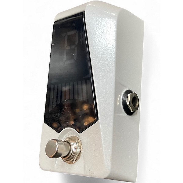 Used KORG PB01 Pitchblack Chromatic Tuner Pedal