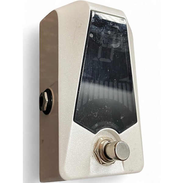 Used KORG PB01 Pitchblack Chromatic Tuner Pedal