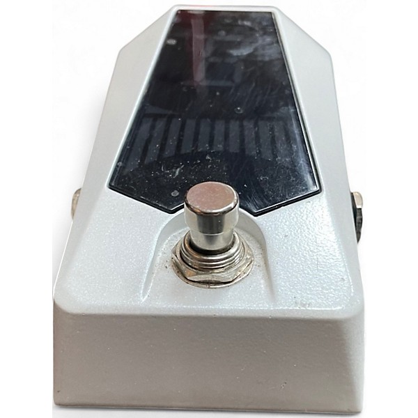 Used KORG PB01 Pitchblack Chromatic Tuner Pedal