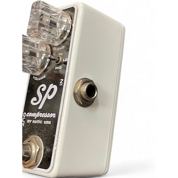 Used Xotic SP Compressor Effect Pedal