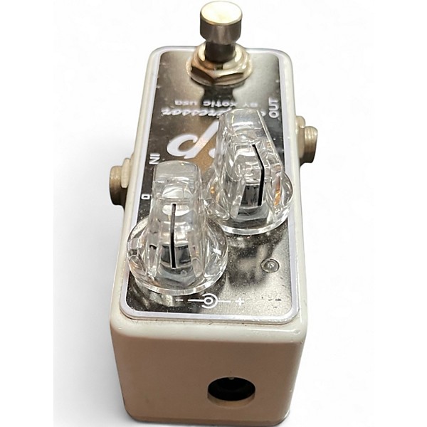 Used Xotic SP Compressor Effect Pedal