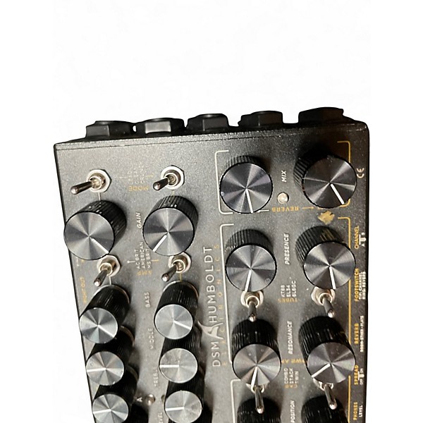 Used Dsm And Humboldt Simplifier Dlx Effect Processor