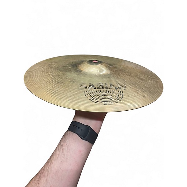 Used SABIAN 14in EVLOUTION HI HAT BOTTOM Cymbal