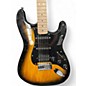 Used Squier Standard Stratocaster Tobacco Burst Solid Body Electric Guitar