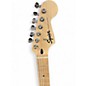 Used Squier Standard Stratocaster Tobacco Burst Solid Body Electric Guitar