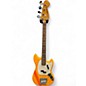 Used Fender VINTERA II '70s Competition Mustang Bass COMPETITION ORANGE Electric Bass Guitar thumbnail