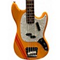 Used Fender VINTERA II '70s Competition Mustang Bass COMPETITION ORANGE Electric Bass Guitar