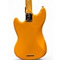 Used Fender VINTERA II '70s Competition Mustang Bass COMPETITION ORANGE Electric Bass Guitar
