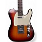 Used 2025 Fender American Ultra Luxe Vintage '60s Custom Telecaster 2 Color Sunburst Solid Body Electric Guitar