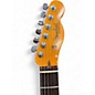 Used 2025 Fender American Ultra Luxe Vintage '60s Custom Telecaster 2 Color Sunburst Solid Body Electric Guitar
