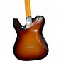 Used 2025 Fender American Ultra Luxe Vintage '60s Custom Telecaster 2 Color Sunburst Solid Body Electric Guitar