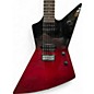 Used Chapman Ghost Fret Dark Cherry Burst Solid Body Electric Guitar