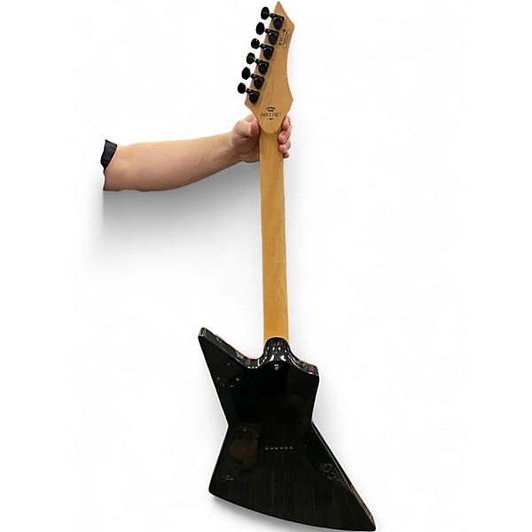 Used Chapman Ghost Fret Dark Cherry Burst Solid Body Electric Guitar