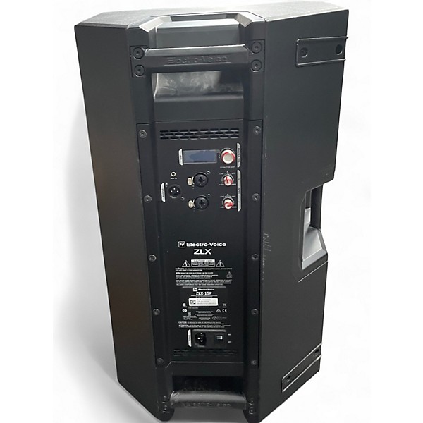 Used Electro-Voice ZLX-15P 15in 2-Way Powered Speaker